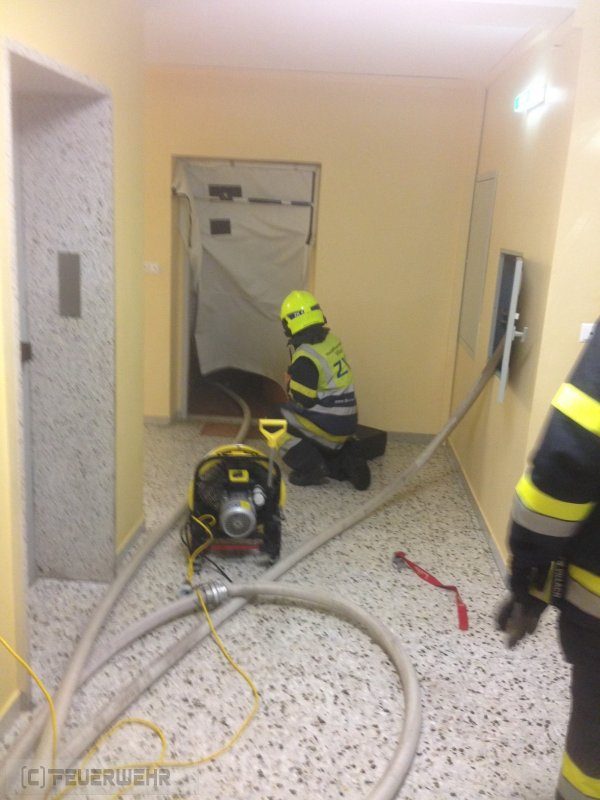 Dramatischer Wohnungsbrand (Bild 3)